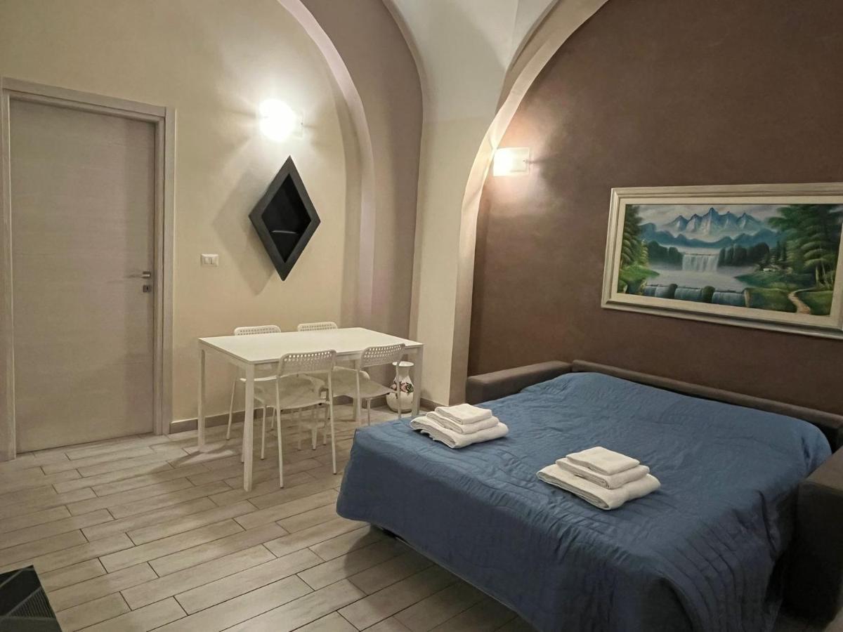 Casa Ventimiglia Daire Katanya Dış mekan fotoğraf